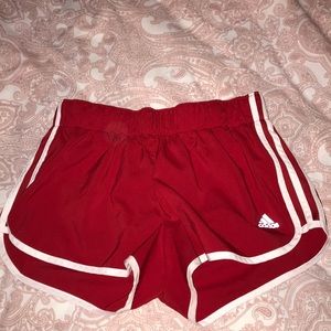 Adidas Track Shorts